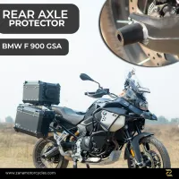 Rear Axle Protector for BMW F900 GS/GSA