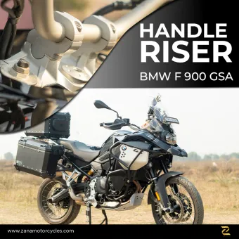 Offset Handle Bar Riser for BMW F900 GS/GSA