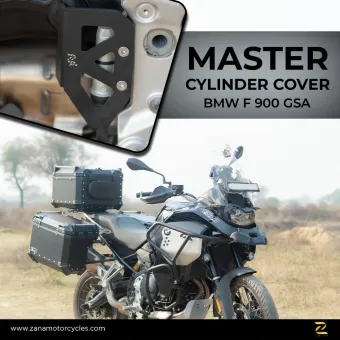 Rear Brake Protector / Rear Master cylender cover for BMW F900 GS/GSA