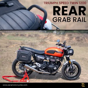 GRAB RAIL FOR TRIUMPH SPEED TWIN 1200cc