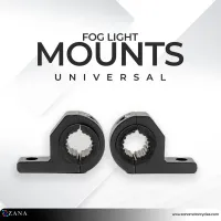 Universal Fog Light Mount