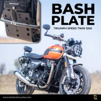 Bash Plate for Triumph Speed Twin 1200