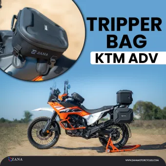 Tripper Tank Bag (8.0 litre) For KTM ADV 390 2025