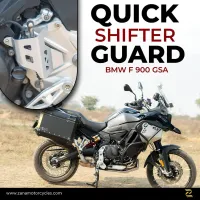 Quick Shifter Guard for BMW F900 GS / GSA