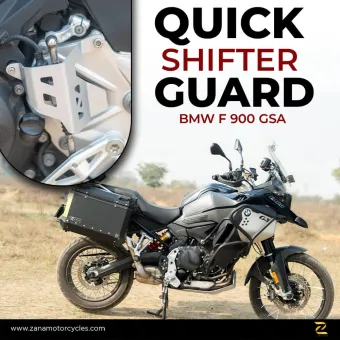 Quick Shifter Guard for BMW F900 GS / GSA