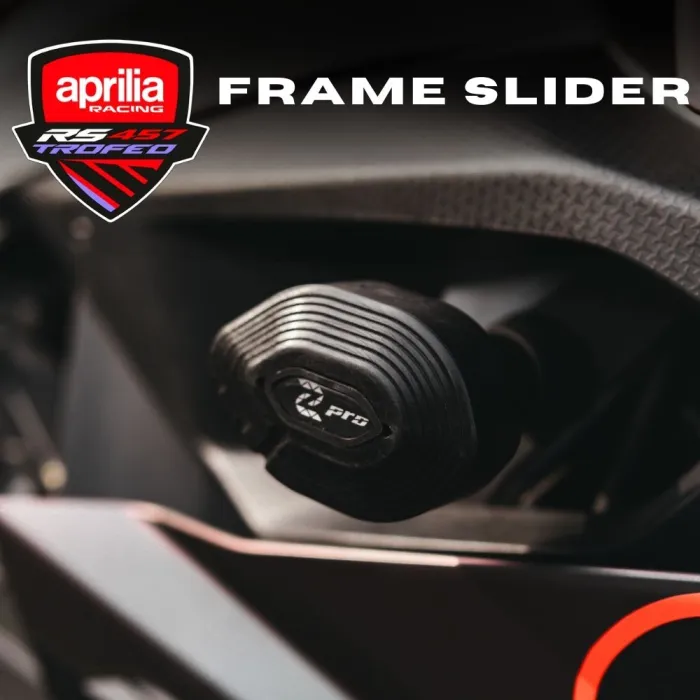 Frame Slider Small Wing For Aprilia RS 457