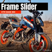 FRAME SLIDER FOR KTM DUKE 390 GEN-3