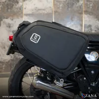 SADDLE BAG T-1 SMALL FOR HIMALAYAN BS6 411