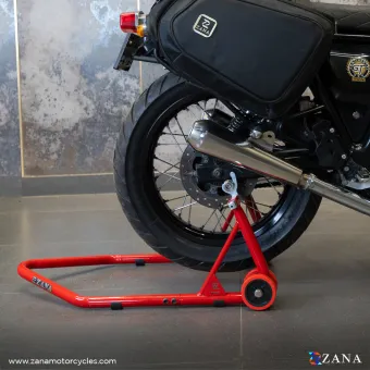 PADDOCK STAND VERSYS 650 (GLOSSY RED COLOR)