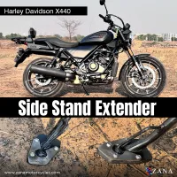 Side Stand Extender for Harley Davidson X440