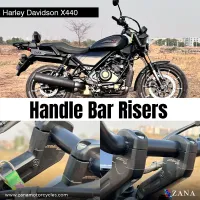 Handle Bar Riser for Harley Davidson X440