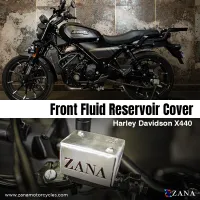 Front Fluid Reservoir Cover for Harley Davidson X440