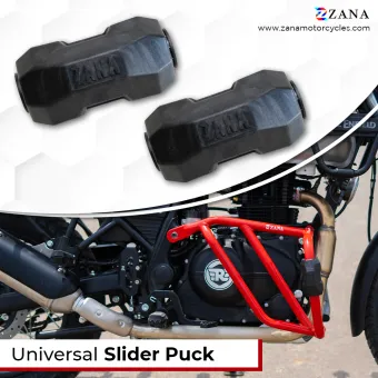 Universal Slider Puck For Suzuki V-Strom 250