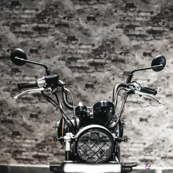 Handle Bar For Super Meteor 650