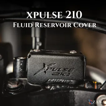 Front Fluid Reservoir Cover For X-Pulse 210