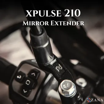 Mirror Extender For X-Pulse 210