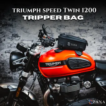 Tripper Tank Bag (8.0 litre) For Speed Twin 1200