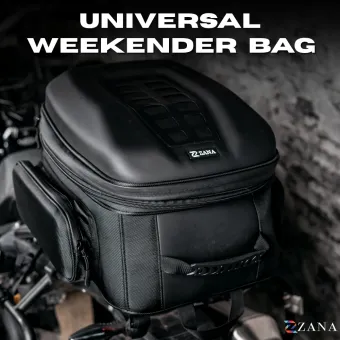 Universal Weekender Tail Bag ( 32 liters expandable to 39 liters )