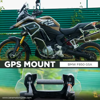 Gps Mount For BMW F850 GSA / 900 GSA