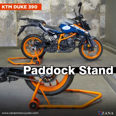 Universal Paddock Stand (Orange)