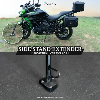 Side Stand Extender for Kawasaki Versys 650