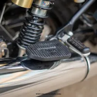 Rear Footrest For GT / Interceptor 650