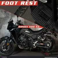 Rear Footrest For Honda NX500