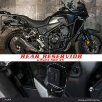 Rear Fluid Reservoir Cover For Honda NX500