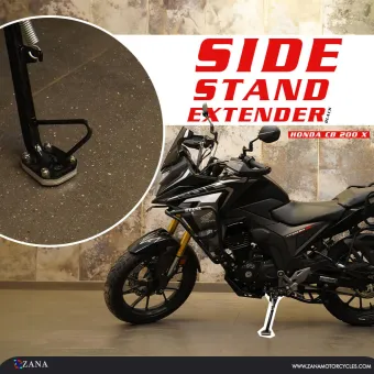 Side Stand Extender For Honda CB200X