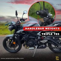 Handle Weight For Triumph street Triple 765 (Coming soon )