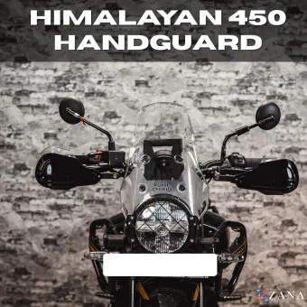 Hand Guard For Himalayan 450 (Black)