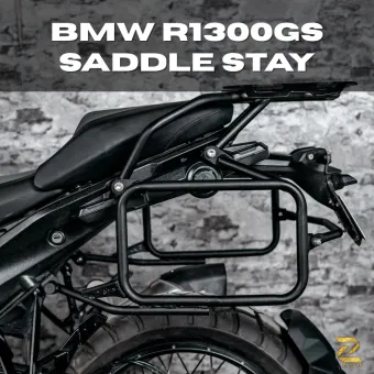 Saddle Stay For BMW R 1300 GS (Black)