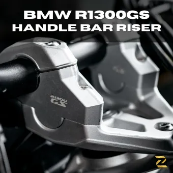 Offset Handlebar Riser For BMW R 1300 GS (Coming Soon)