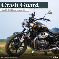 Crash Guard MS For Super Meteor 650