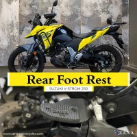 REAR FOOTREST( PAIR ) FOR SUZUKI V-STROM 250