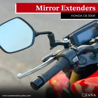 MIRROR EXTENDER FOR HONDA CB300R