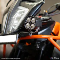 FOG LIGHT MOUNT FOR KTM ADV 390/250