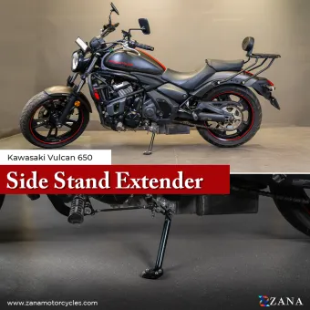 SIDE STAND EXTENDER FOR  KAWASAKI VULCAN 650