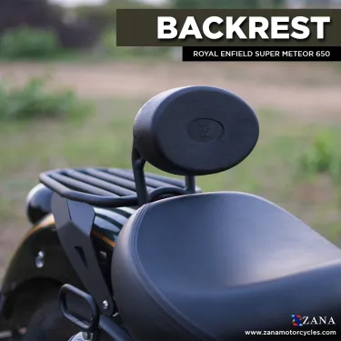 ROYAL ENFIELD Super Meteor 650 BACKREST buy online at discounted price