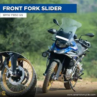 Front Fork Slider For BMW F850 GS