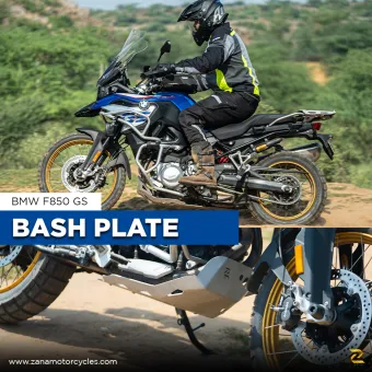 Bash Plate For BMW F 850 GS / F 850 GSA / F 850 ADVENTURE