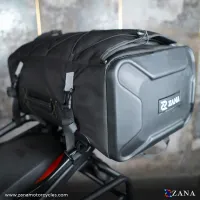 Vader Hard Shell Tail Bag (65 litre) For HIMALAYAN 450