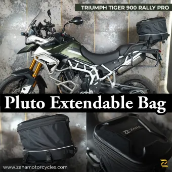 Pluto Tail Bag / Tank Bag For TRIUMPH SPEED 400