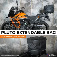 Pluto Tail Bag / Tank Bag For KTM DUKE 250/390 GEN-3