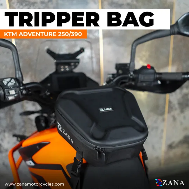 KTM Duke 390 250 200 390 Gen 3 Tank Bag buy online at discounted price