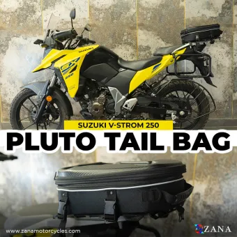 Pluto Tail Bag / Tank Bag  For SUZUKI V-STROM 250