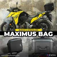 Maximus Tail Bag (36 litre Single) For SUZUKI V-STROM 250