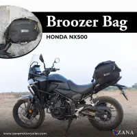 Broozer Tail Bag (50 litre) For HONDA NX500