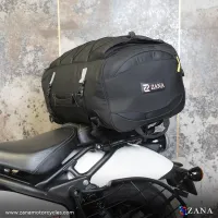 Broozer Tail Bag (50 litre) For CONTINENTAL GT/INTERCEPTOR 650