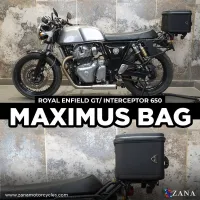 Maximus Tail Bag (36 litre Single) For CONTINENTAL GT/INTERCEPTOR 650